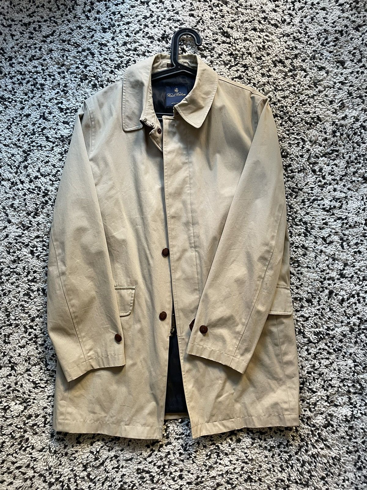 Brooks Brothers Trench Coat
