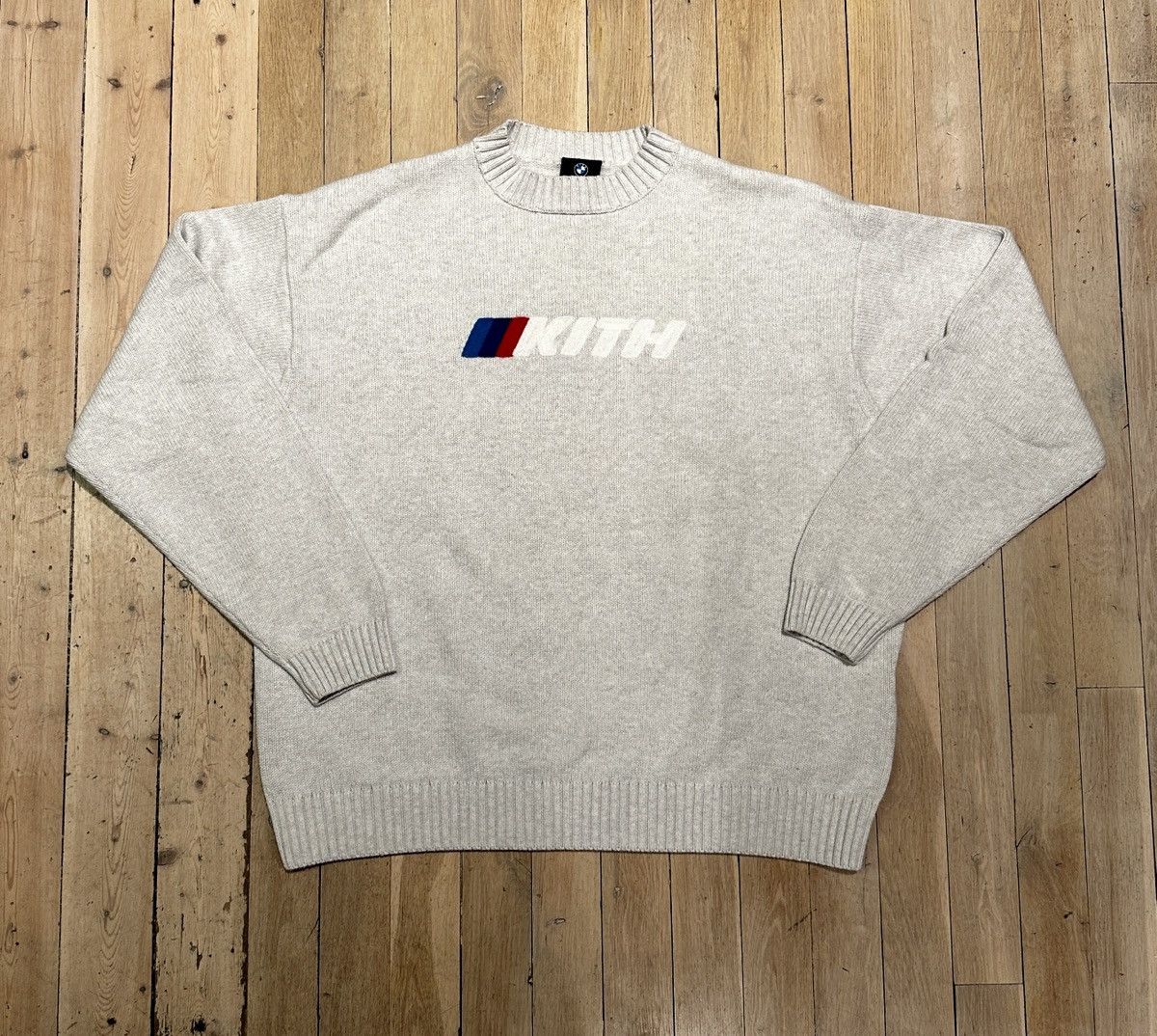 kith nike sweater