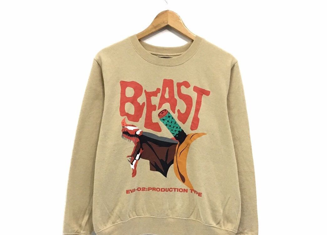 Japanese Brand × Sports Specialties × The Game Altered Beast Sega Video Games Crewneck Sweatshirt Size US S / EU 44-46 / 1 - 2 Thumbnail
