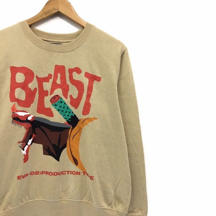 Japanese Brand × Sports Specialties × The Game Altered Beast Sega Video Games Crewneck Sweatshirt Size US S / EU 44-46 / 1 - 4 Thumbnail