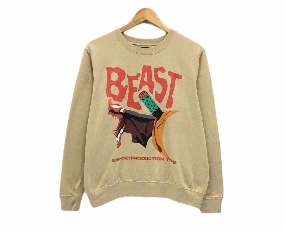 Japanese Brand × Sports Specialties × The Game Altered Beast Sega Video Games Crewneck Sweatshirt Size US S / EU 44-46 / 1 - 1 Thumbnail