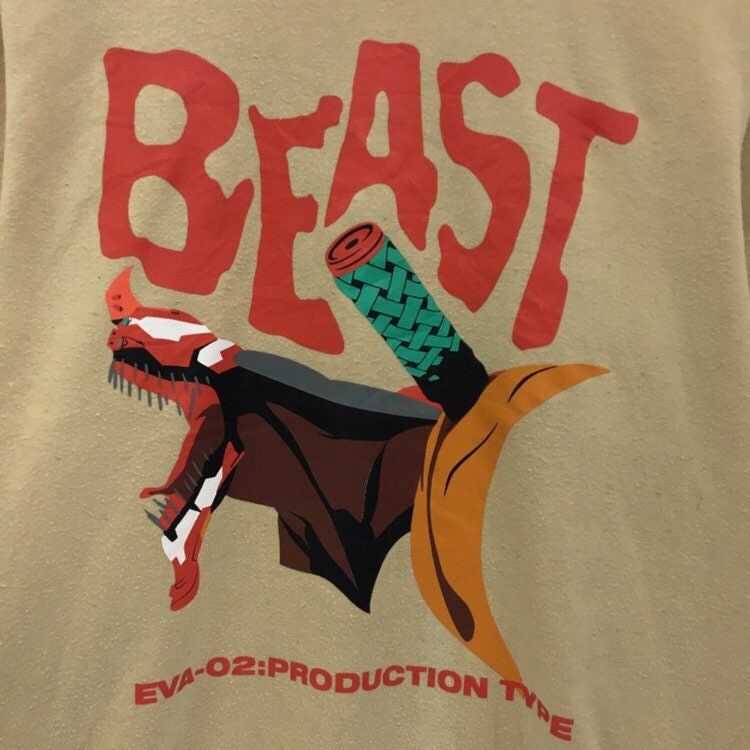 Japanese Brand × Sports Specialties × The Game Altered Beast Sega Video Games Crewneck Sweatshirt Size US S / EU 44-46 / 1 - 7 Thumbnail