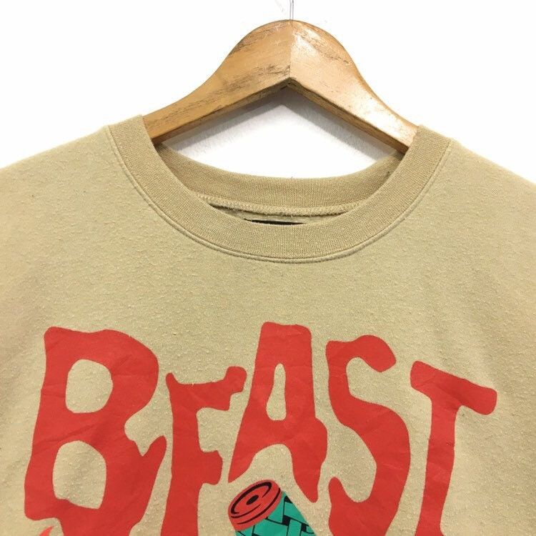 Japanese Brand × Sports Specialties × The Game Altered Beast Sega Video Games Crewneck Sweatshirt Size US S / EU 44-46 / 1 - 5 Thumbnail