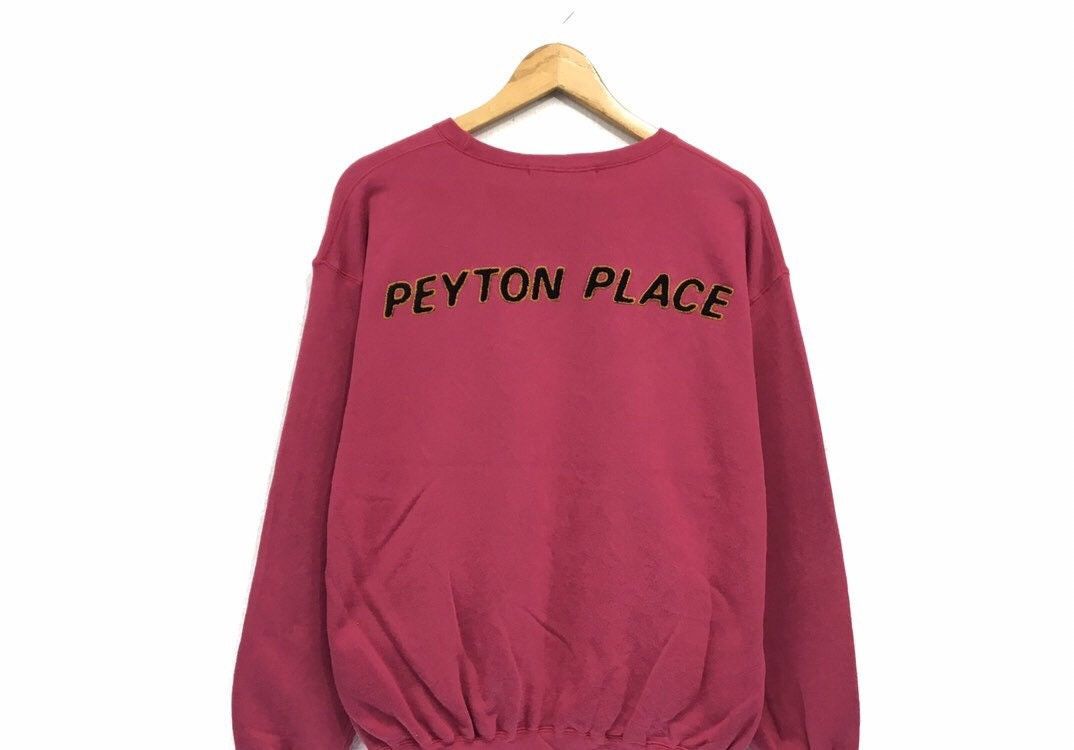 Other Peyton Place PPFM Crewneck Sweatshirt Size US M / EU 48-50 / 2 - 3 Thumbnail