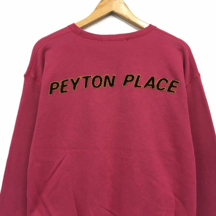Other Peyton Place PPFM Crewneck Sweatshirt Size US M / EU 48-50 / 2 - 4 Thumbnail