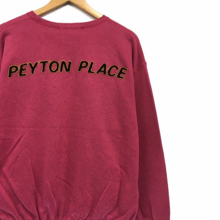 Other Peyton Place PPFM Crewneck Sweatshirt Size US M / EU 48-50 / 2 - 5 Thumbnail