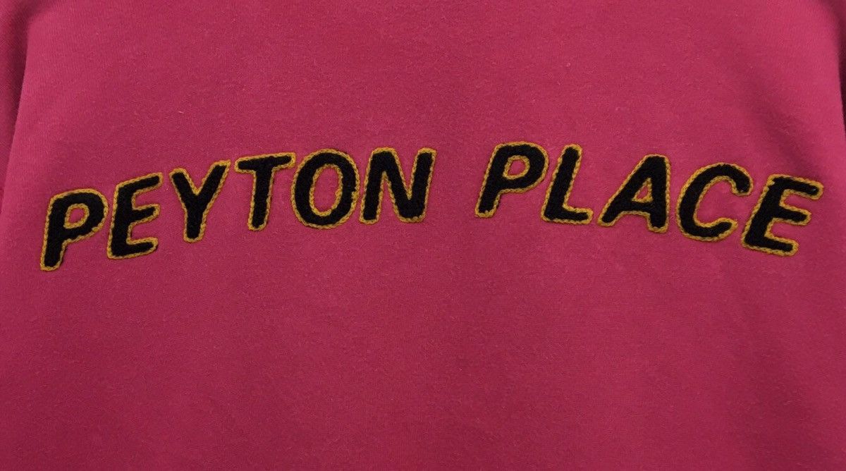 Other Peyton Place PPFM Crewneck Sweatshirt Size US M / EU 48-50 / 2 - 6 Thumbnail