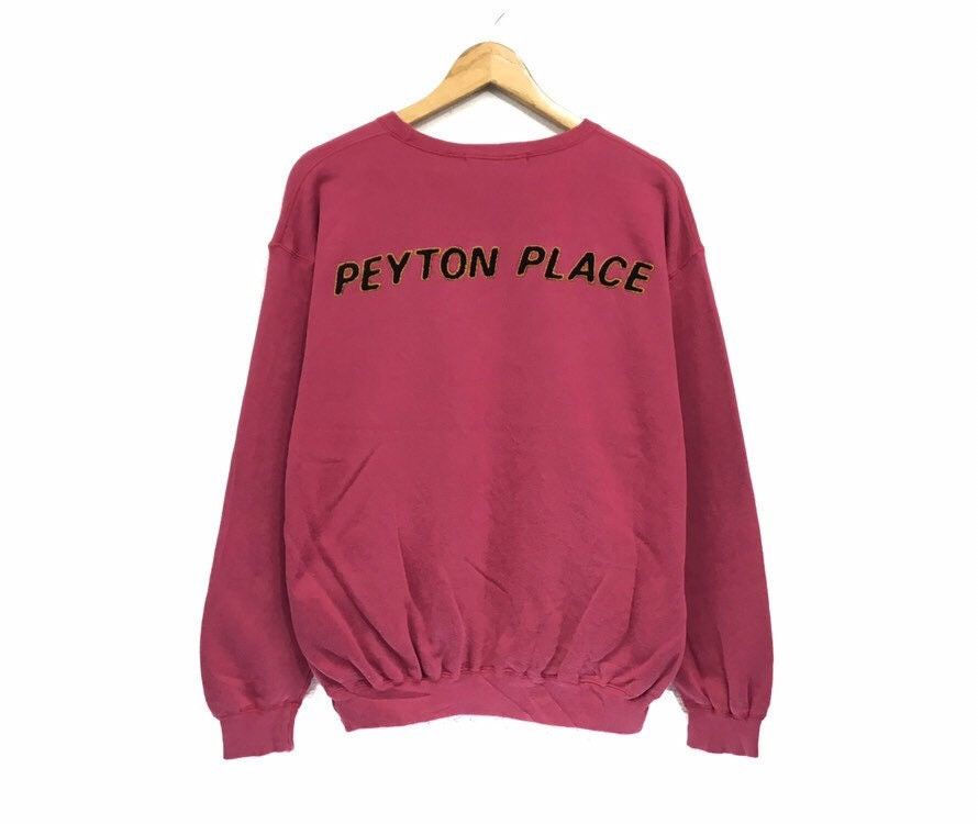 Other Peyton Place PPFM Crewneck Sweatshirt Size US M / EU 48-50 / 2 - 1 Thumbnail
