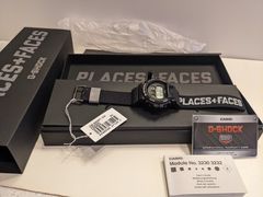 G Shock Places Faces | Grailed