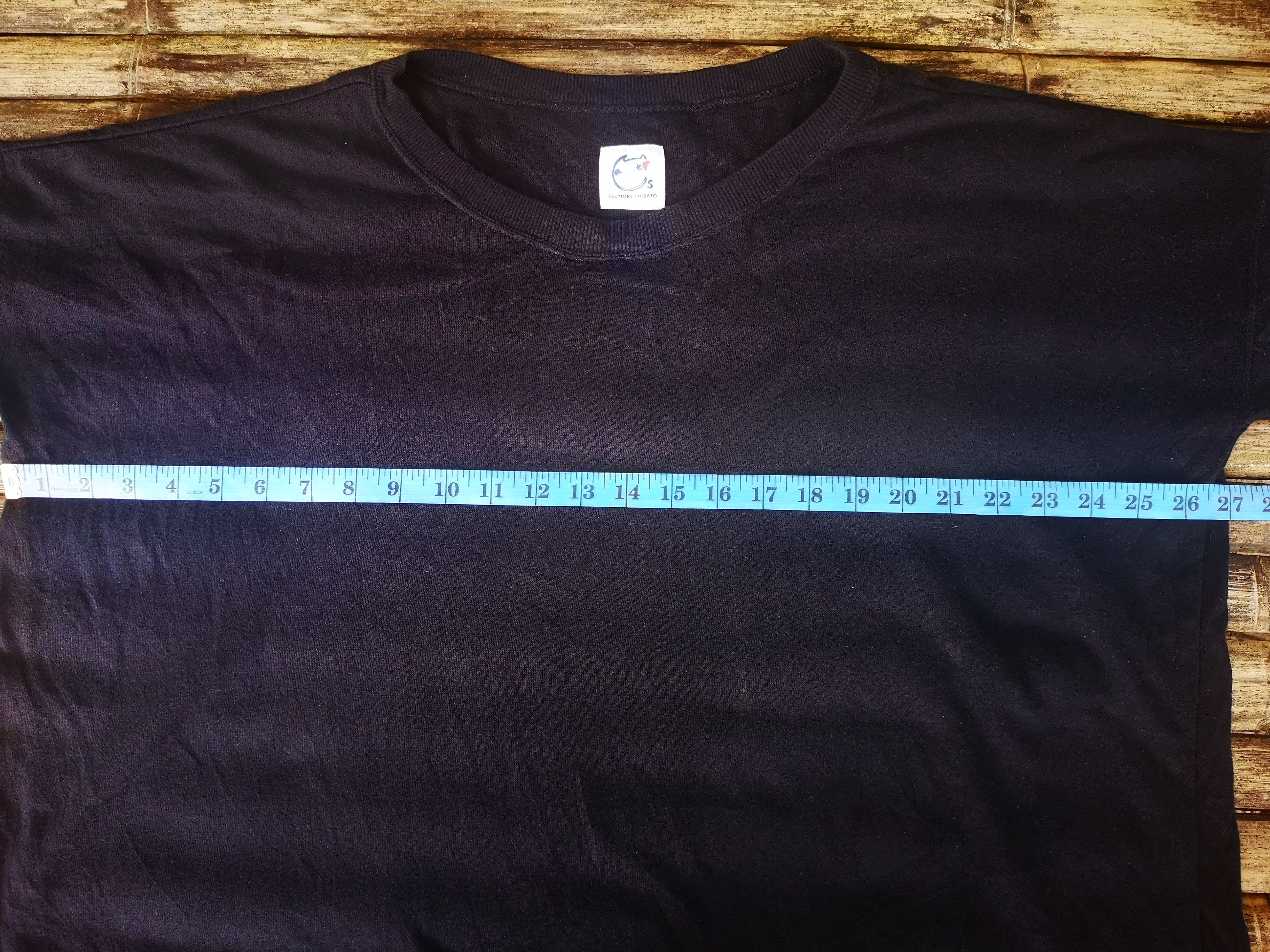Issey Miyake Tsumori chisato Shirt Big Design Size XS / US 0-2 / IT 36-38 - 13 Thumbnail