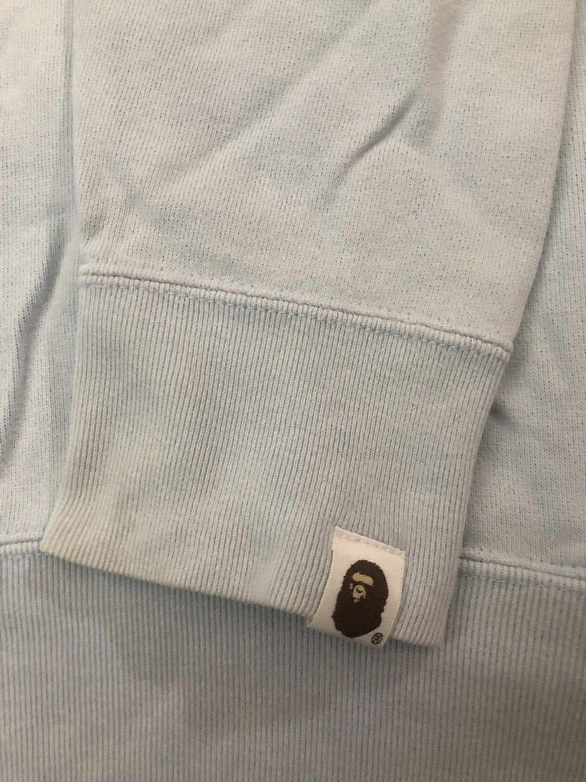 Bape Teriyaki Boyz baby blue hoodie tiger Size US L / EU 52-54 / 3 - 7 Thumbnail