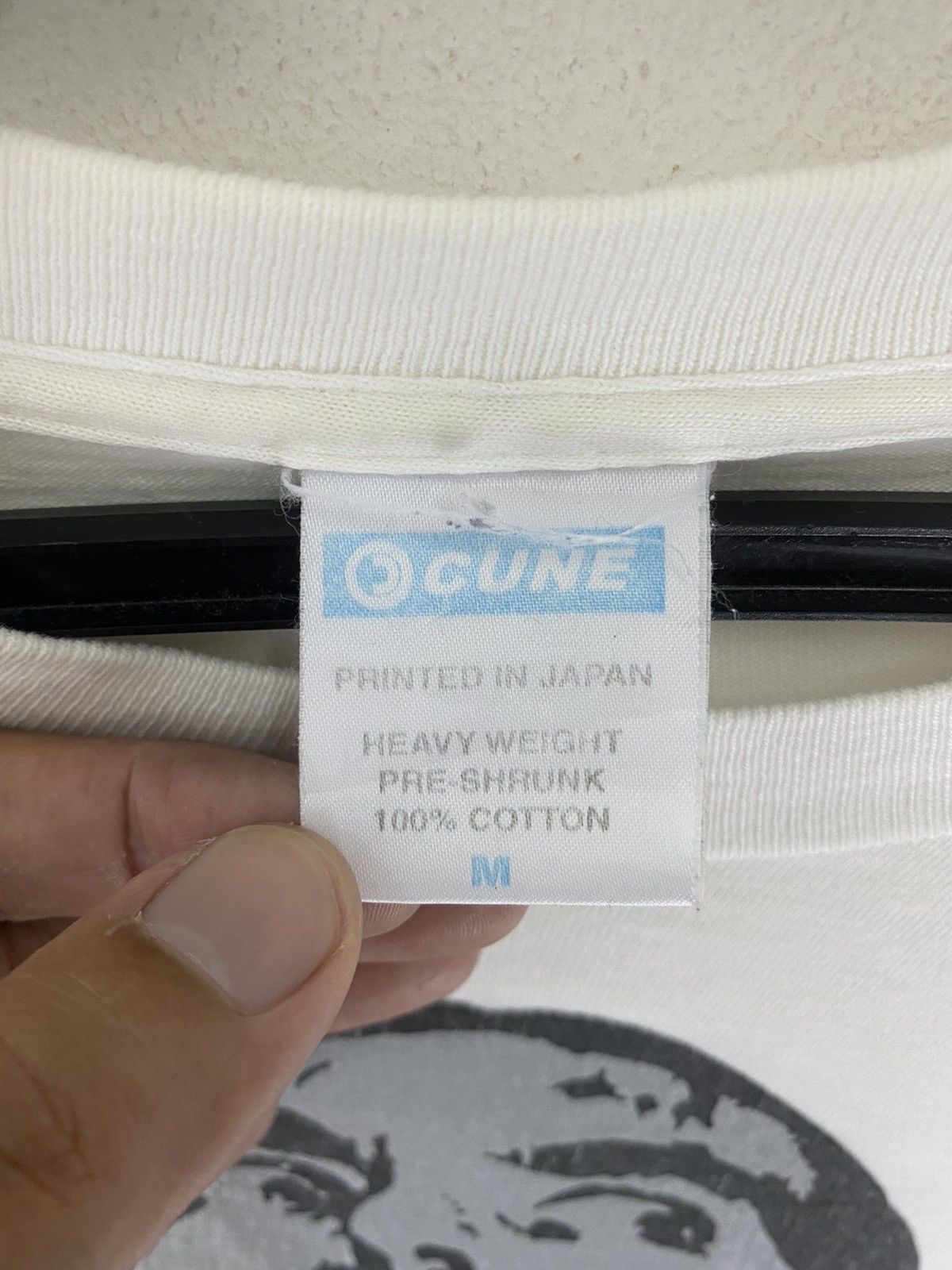 Japanese Brand Rare design Mammoth cune japanese brand Size US M / EU 48-50 / 2 - 4 Thumbnail
