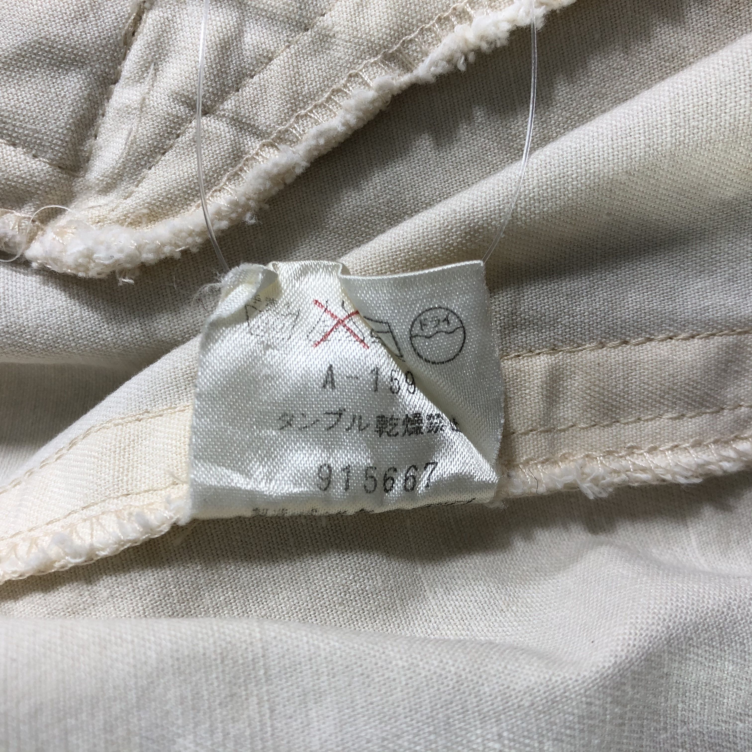 Hai Sporting Gear Issey Miyake Hai Sporting Gear Hooded Chore Jacket -JC248 Size US M / EU 48-50 / 2 - 10 Thumbnail