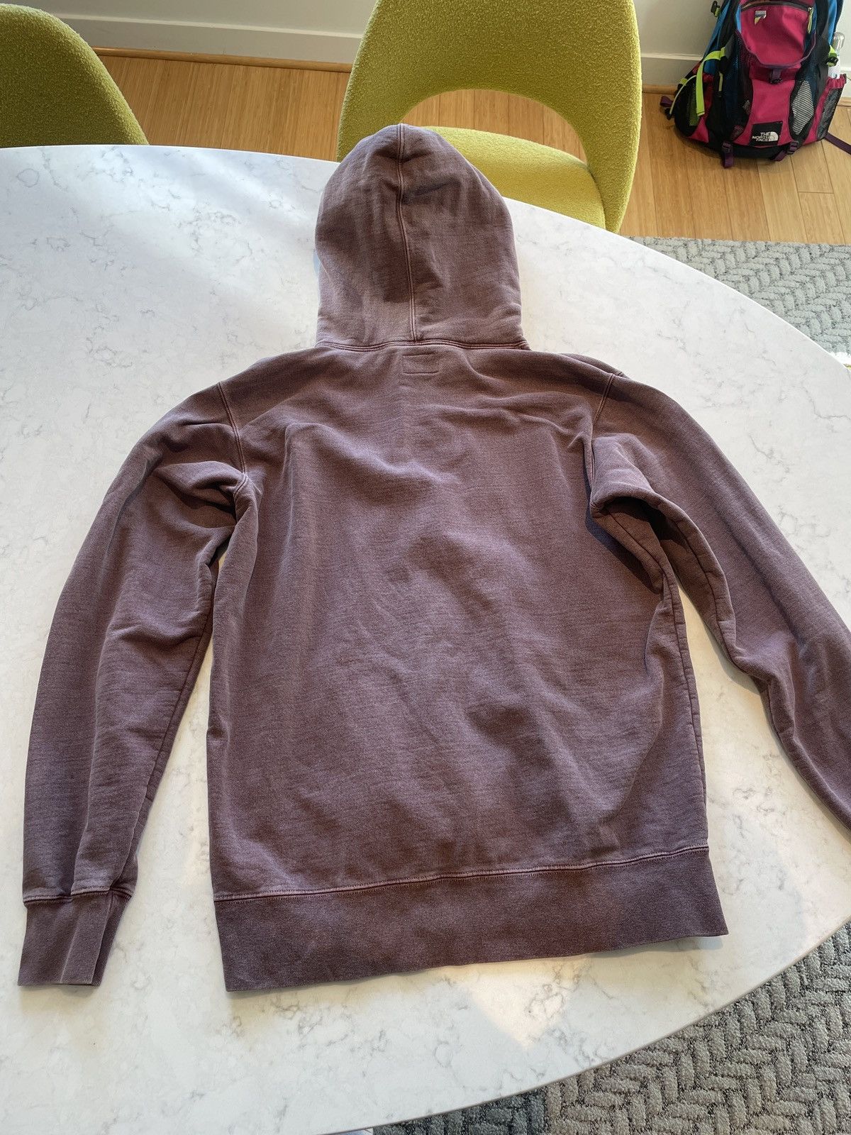 Supreme hoodie size large