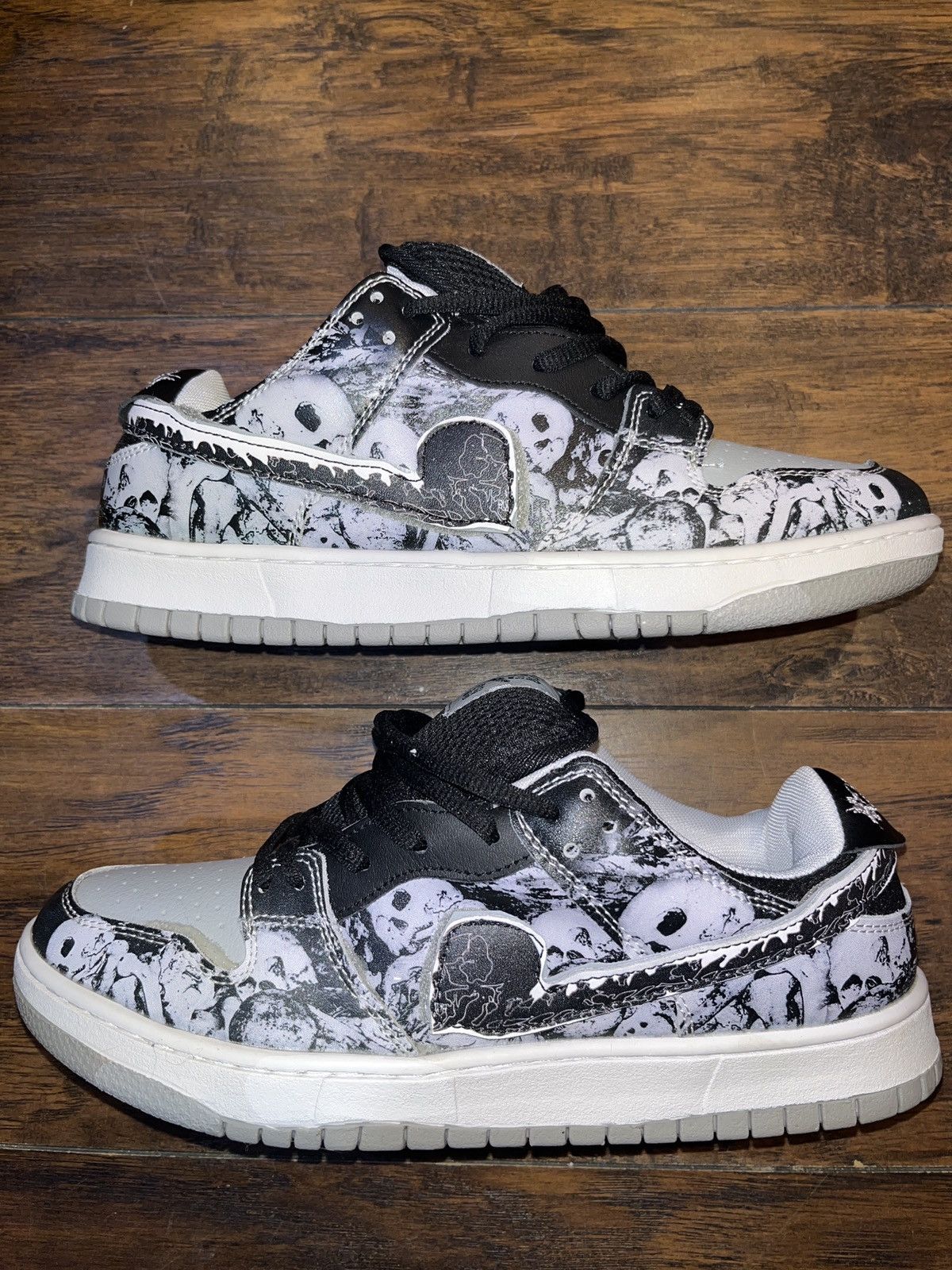 size 8 Catacombs Low Skate