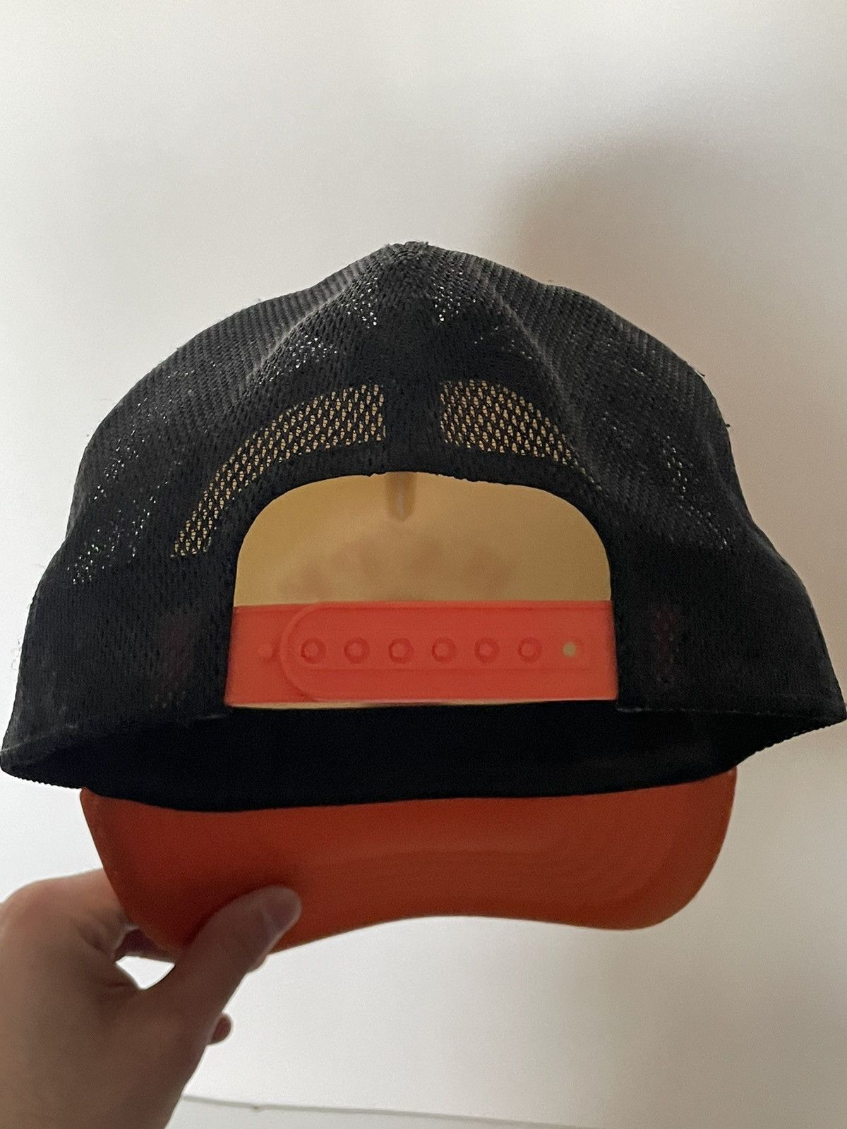 Bape × Vintage Ape Head Mesh Cap Size ONE SIZE - 2 Thumbnail