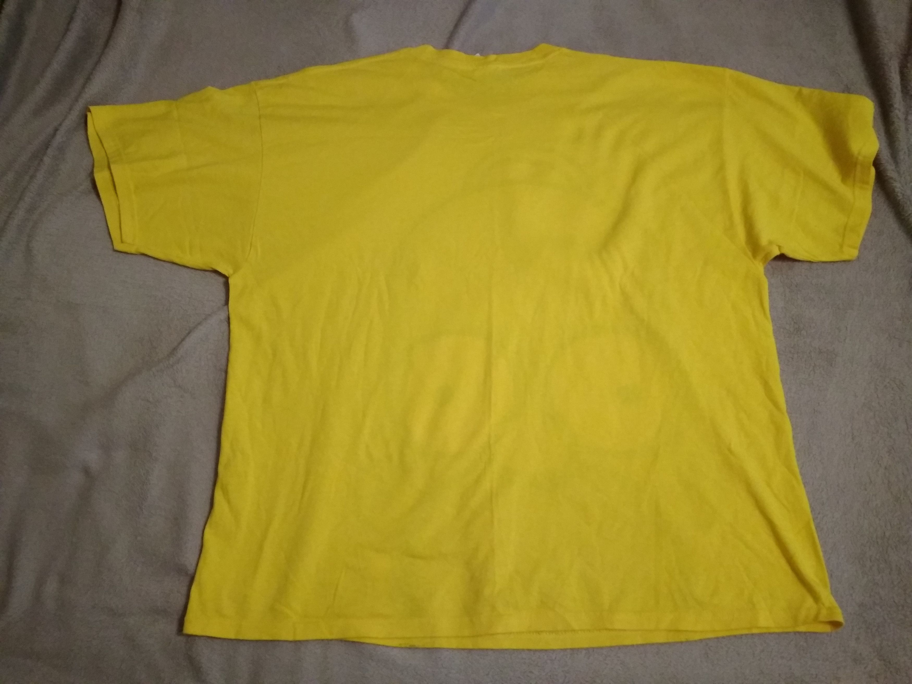 The Simpsons × Vintage The Simpsons 2006 Fox Film Vintage Big Print Size US XXL / EU 58 / 5 - 3 Thumbnail