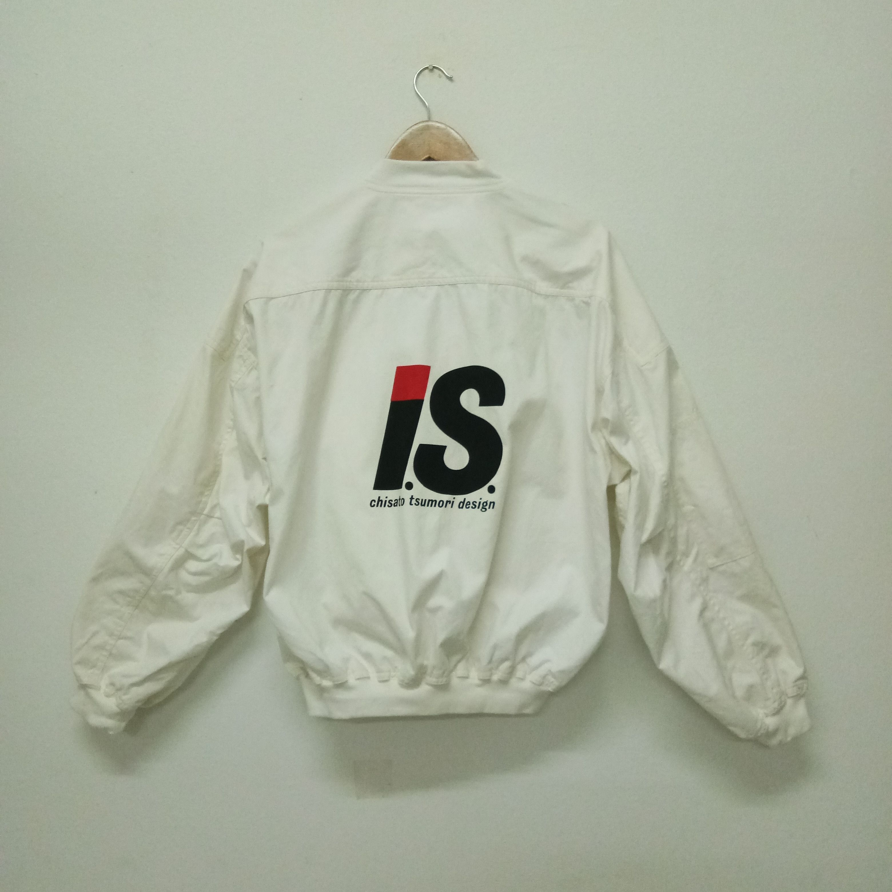 Issey Miyake Issey miyake Bomber Jacket Issey miyake Sport Size M Chisato Tsumori Design Made In Japan Grailed