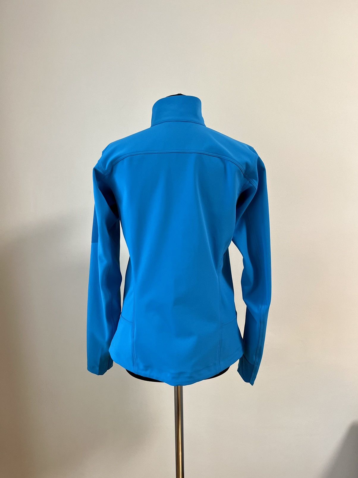 Arc'teryx Arc’teryx Women’s Softshell Jacket Blue Reflective Logo Size S / US 4 / IT 40 - 6 Thumbnail