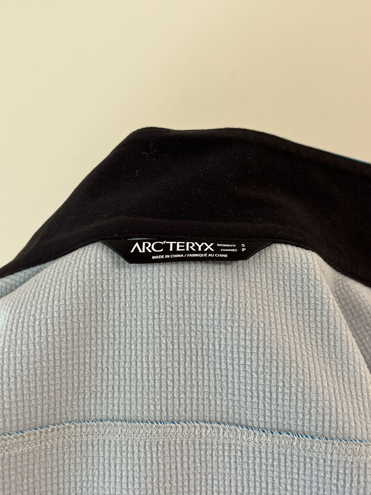Arc'teryx Arc’teryx Women’s Softshell Jacket Blue Reflective Logo Size S / US 4 / IT 40 - 11 Thumbnail