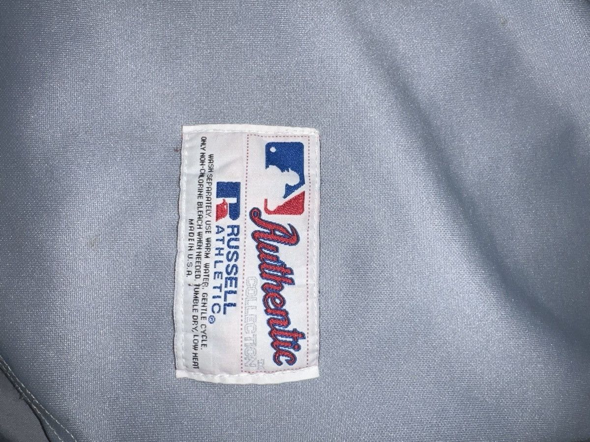 MLB Authentic Cleveland Indias jersey Size US XL / EU 56 / 4 - 5 Thumbnail