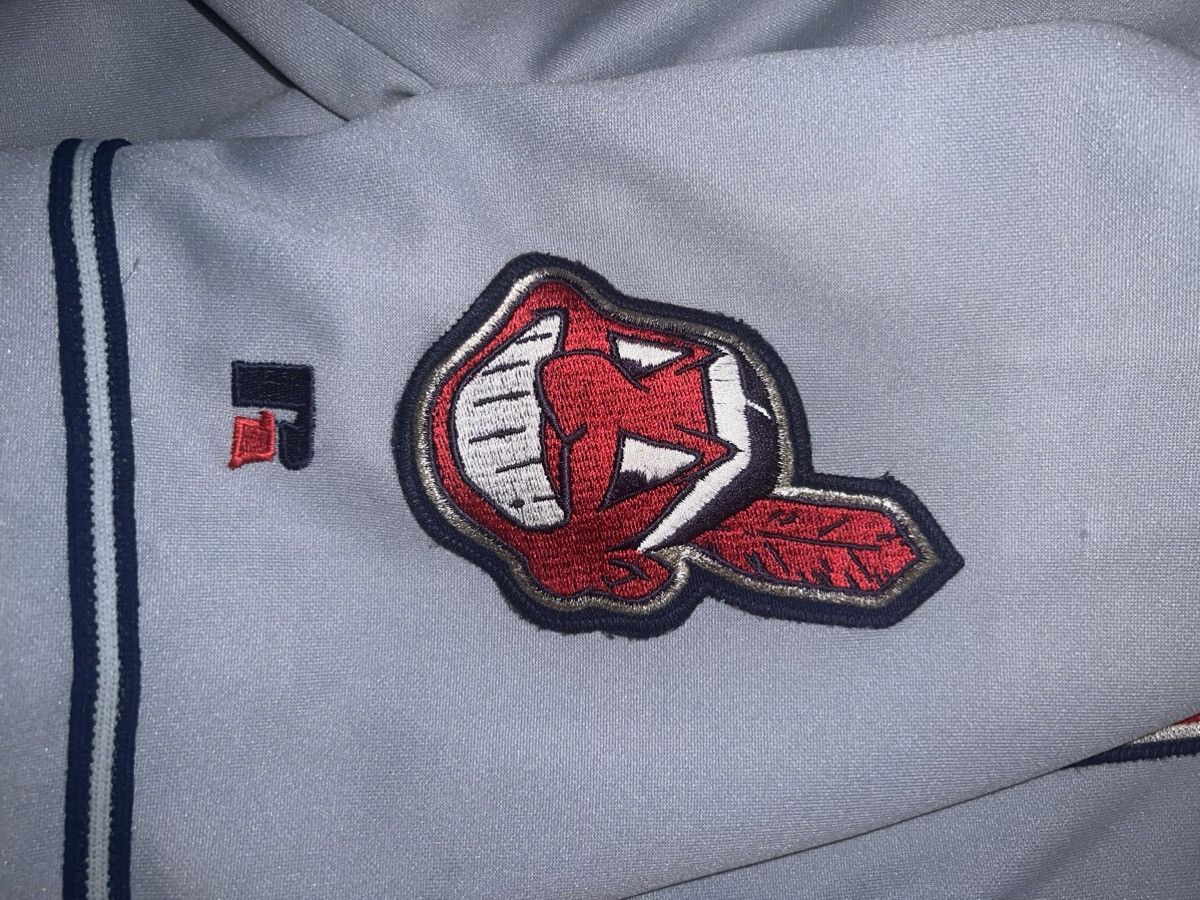 MLB Authentic Cleveland Indias jersey Size US XL / EU 56 / 4 - 4 Thumbnail
