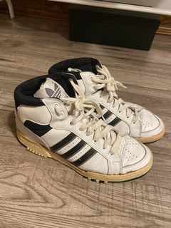 Adidas basketball shoes on sale 80s