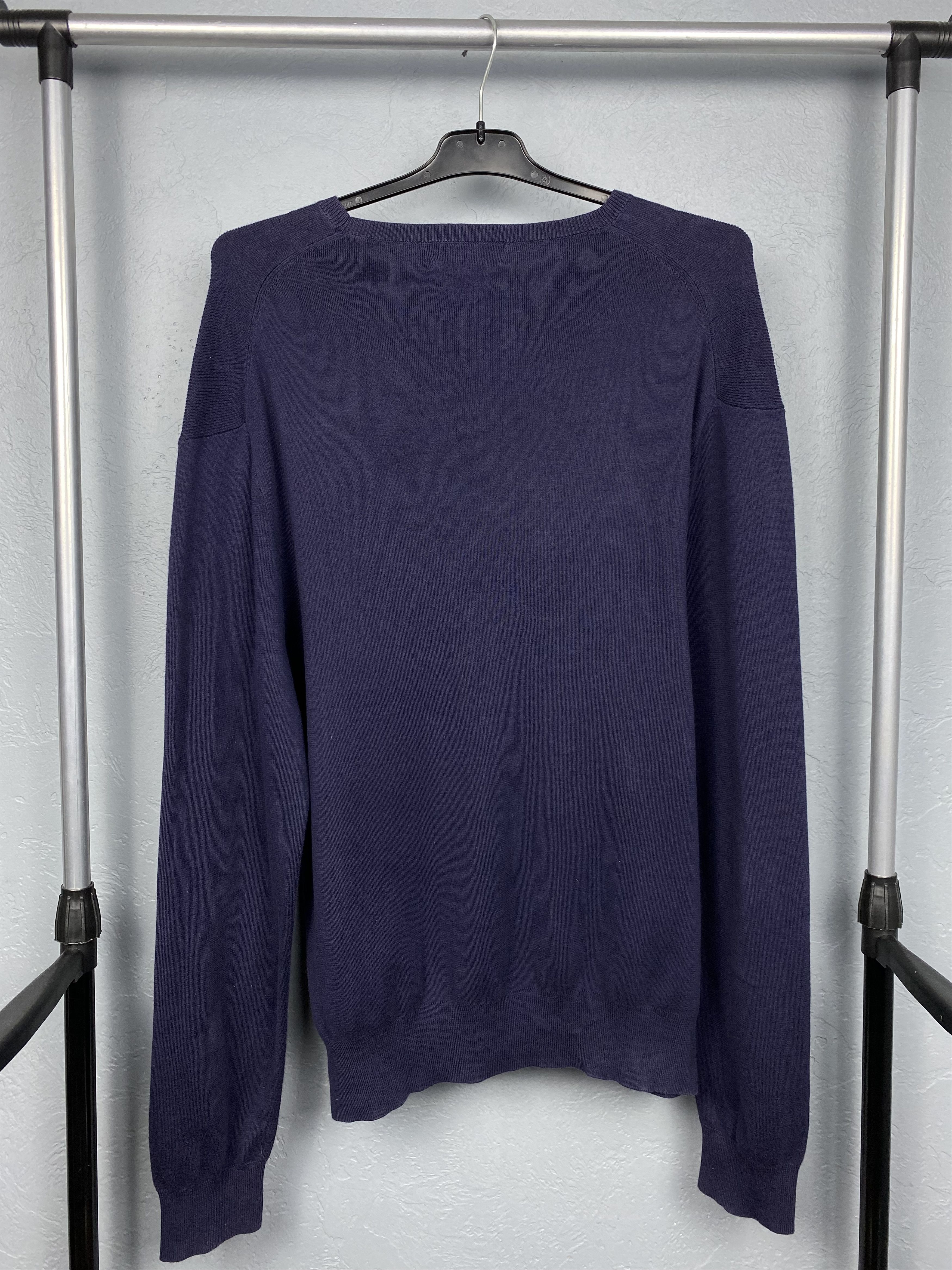 Polo Ralph Lauren × Ralph Lauren × Vintage Polo Ralph Lauren Vintage Mens Sweater Size US XL / EU 56 / 4 - 7 Thumbnail