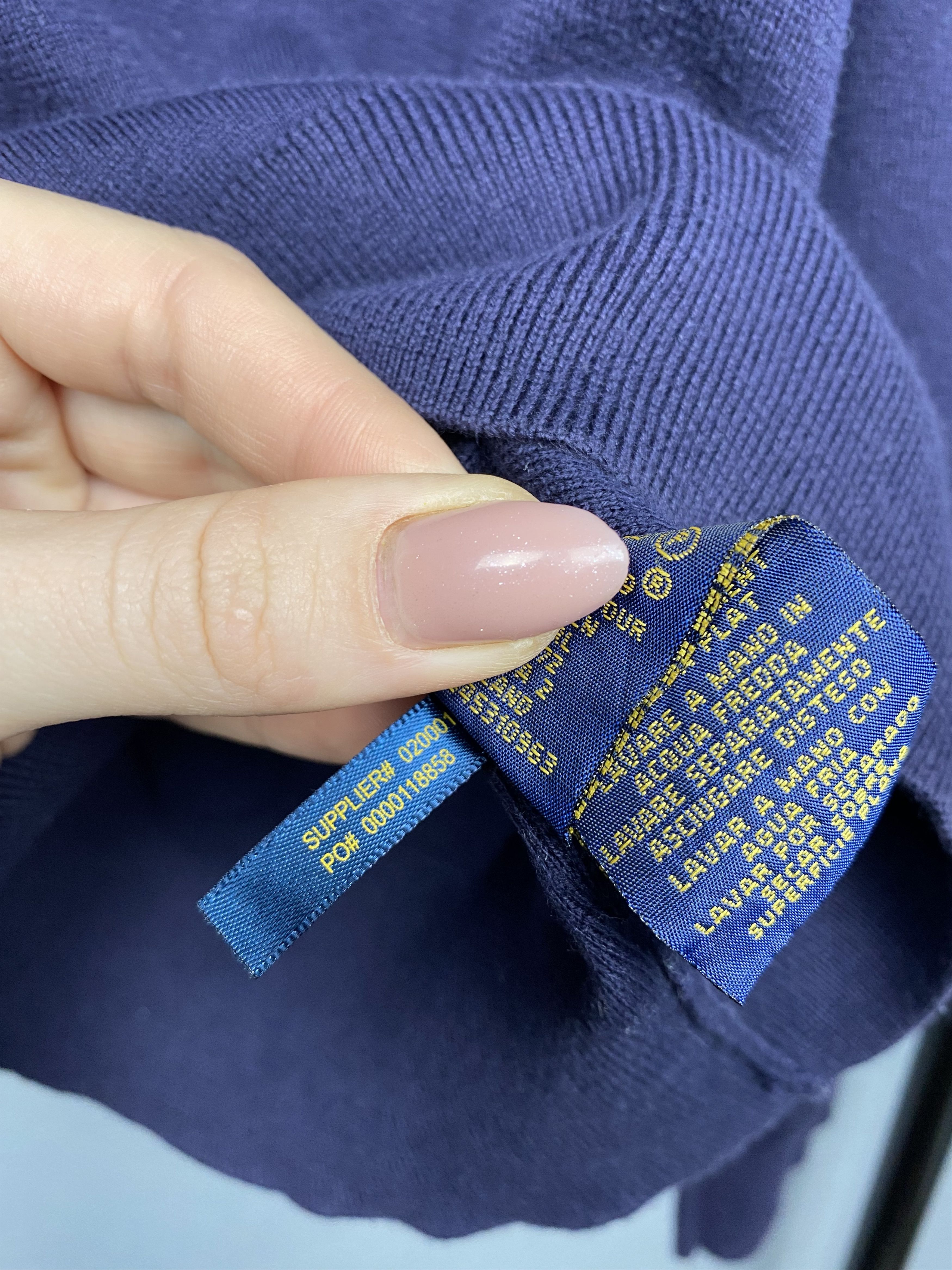 Polo Ralph Lauren × Ralph Lauren × Vintage Polo Ralph Lauren Vintage Mens Sweater Size US XL / EU 56 / 4 - 6 Thumbnail