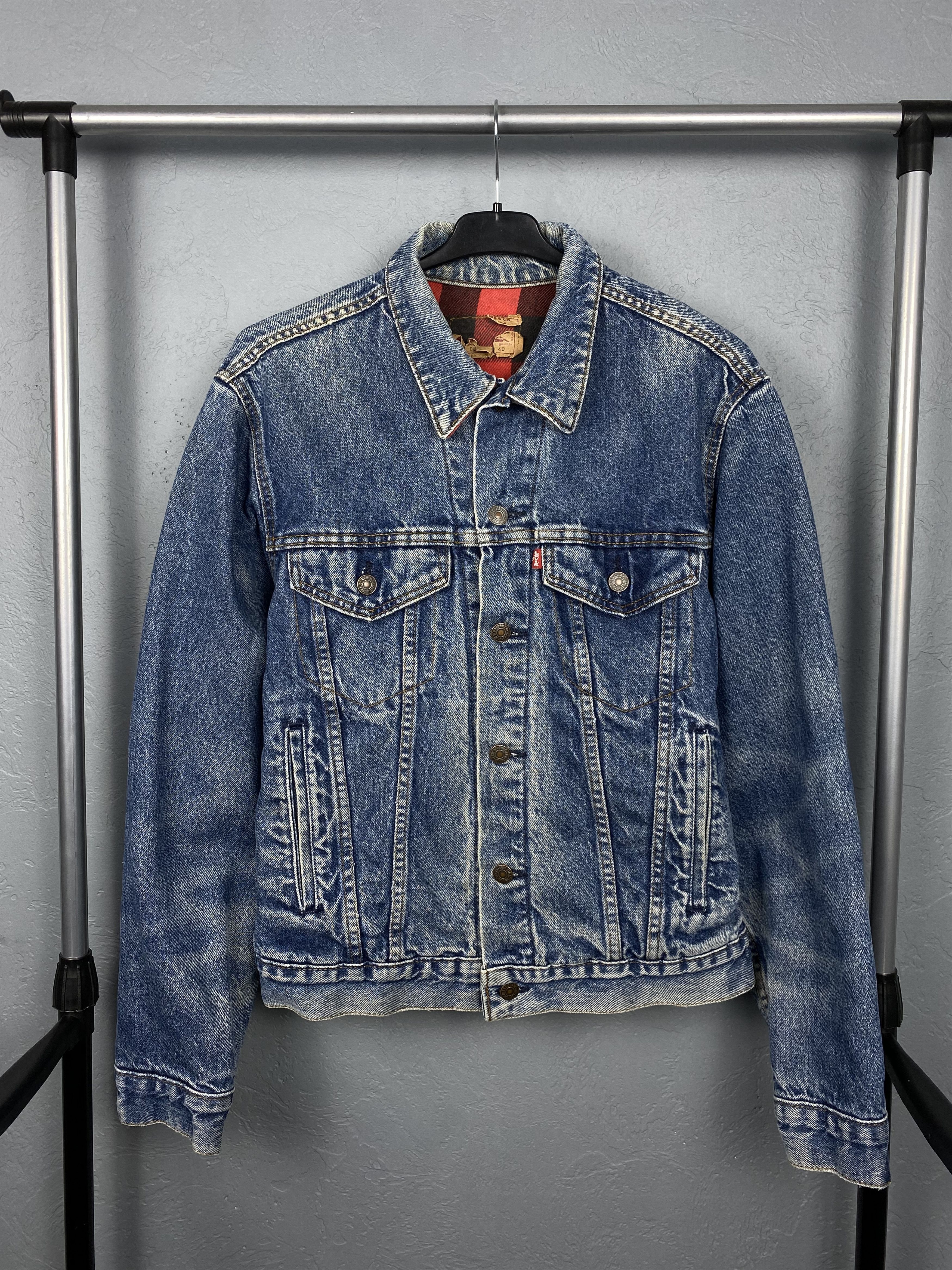 Levi's New Levi's Made & Crafted x Poggy Yellow Sack Coat | Grailed