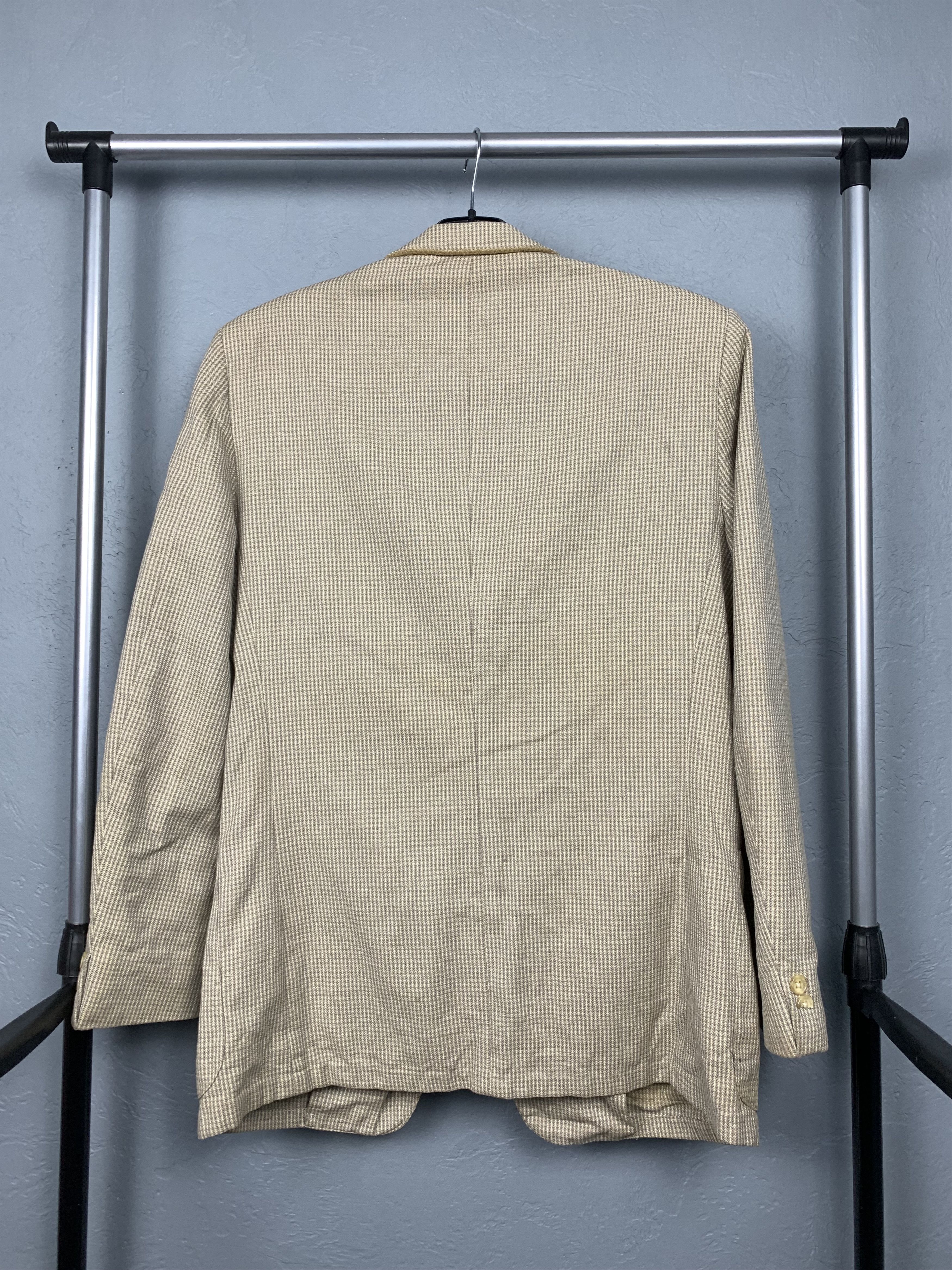 Yves Saint Laurent Yves Saint Laurent Vintage YSL Blazer Size US M / EU 48-50 / 2 - 7 Thumbnail