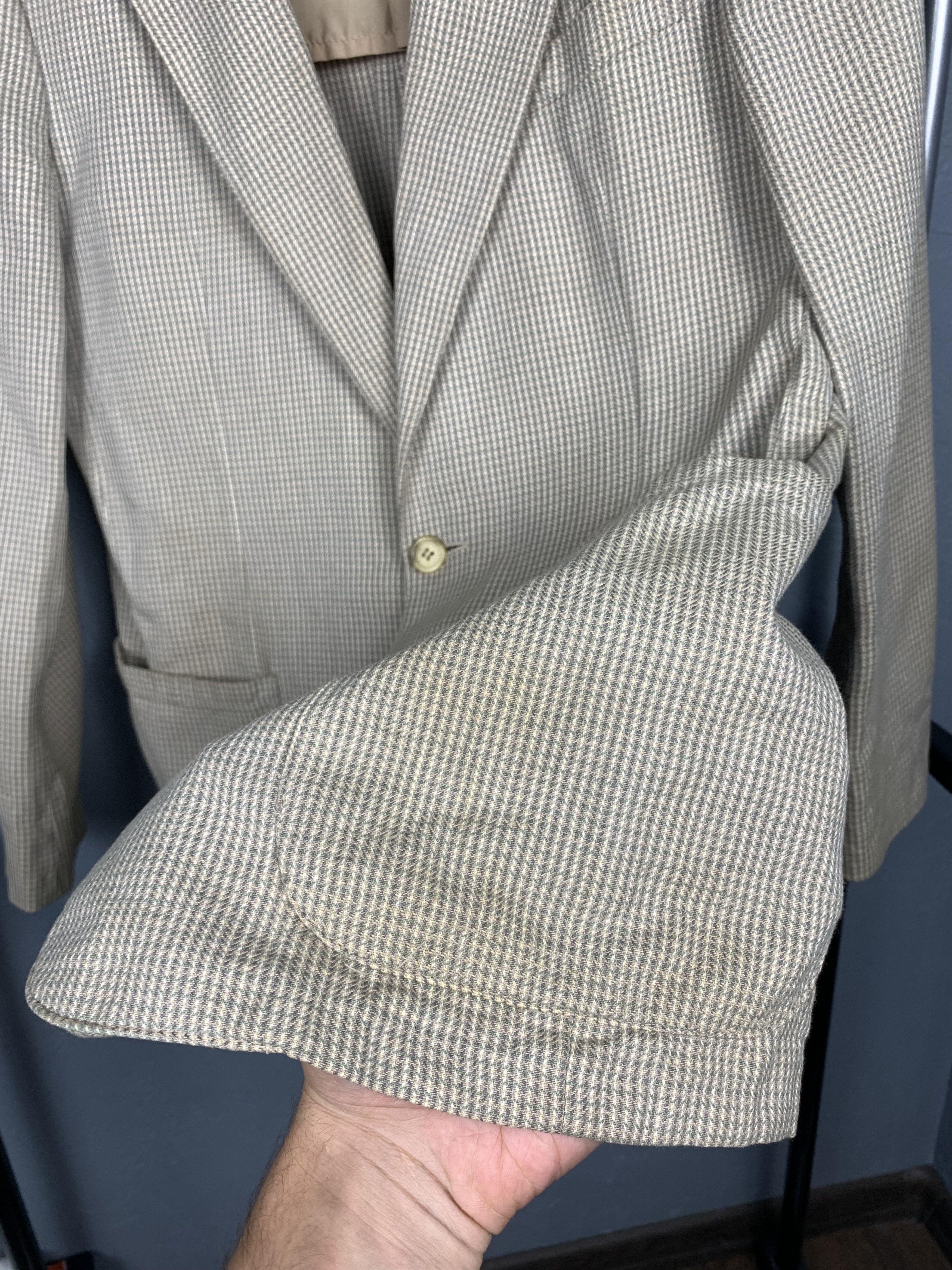 Yves Saint Laurent Yves Saint Laurent Vintage YSL Blazer Size US M / EU 48-50 / 2 - 4 Thumbnail