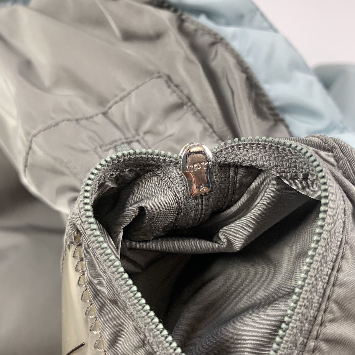 Prada Prada sport vintage womens cropped down jacket Size S / US 4 / IT 40 - 8 Thumbnail