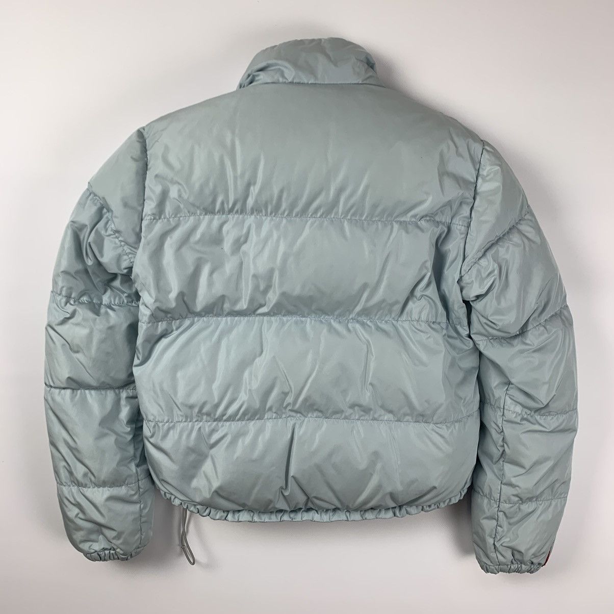 Prada Prada sport vintage womens cropped down jacket Size S / US 4 / IT 40 - 9 Thumbnail