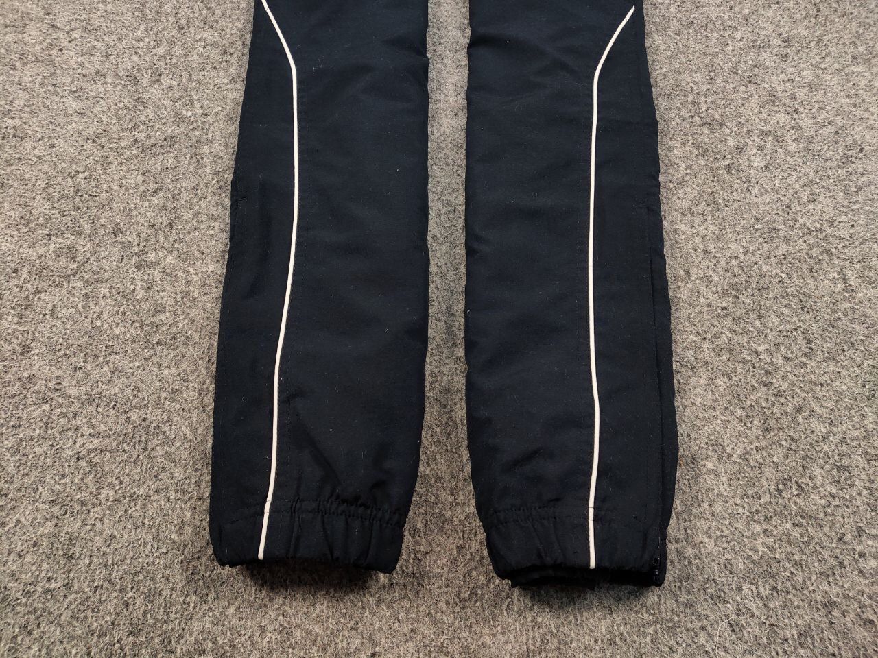 Nike Vintage Nike Swoosh Track DarkBlue Jogger Pants Travis Scott Size US 34 / EU 50 - 7 Thumbnail