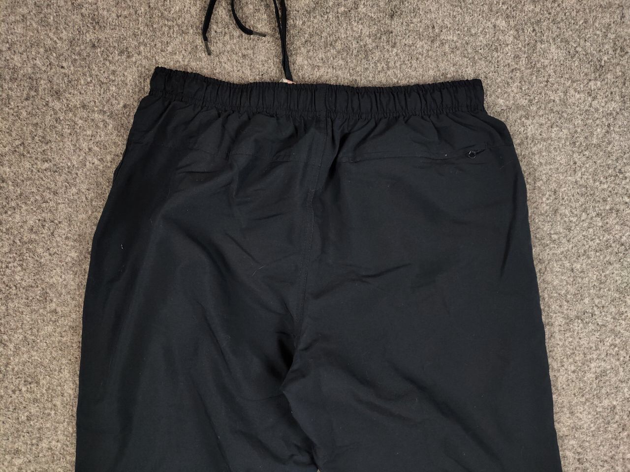 Nike Vintage Nike Swoosh Track DarkBlue Jogger Pants Travis Scott Size US 34 / EU 50 - 14 Thumbnail