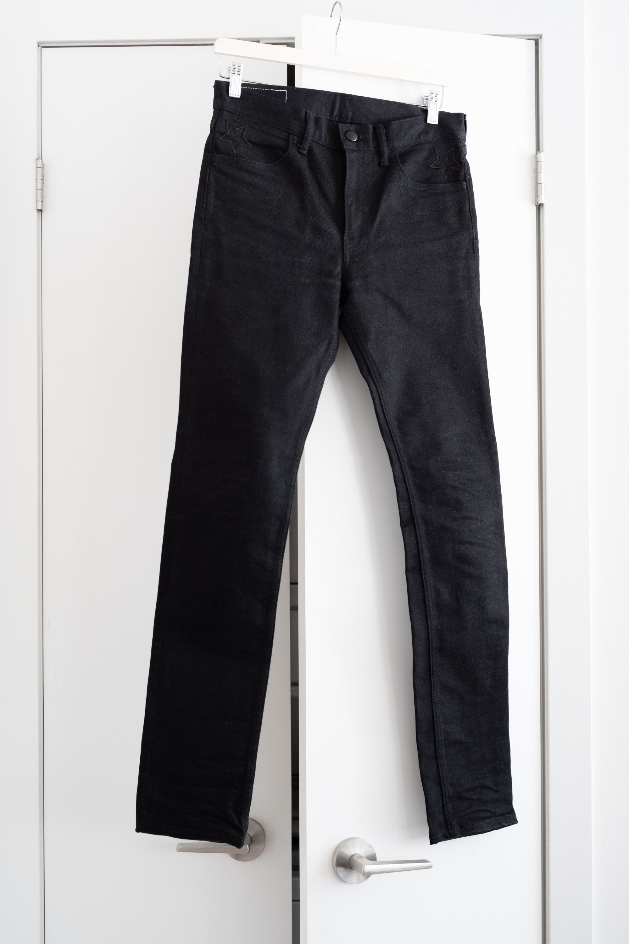 Takahiromiyashita The Soloist. SS18 Lone Star Cowboy Jeans Size US 30 / EU 46 - 1 Thumbnail