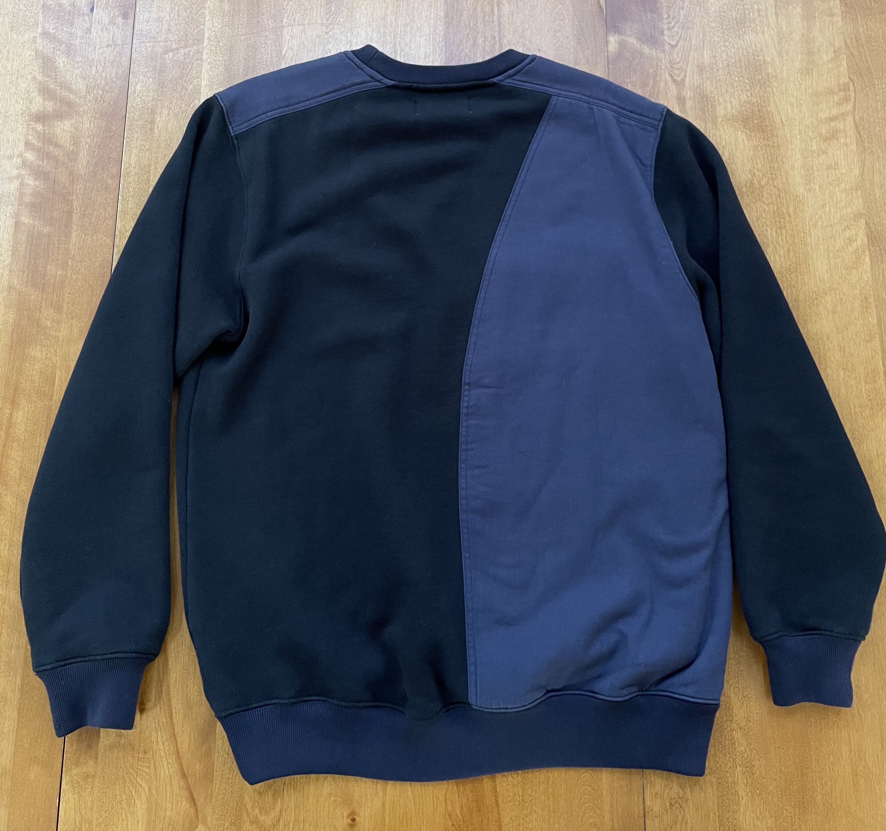 Palace Palace Patch Crew Black Size US S / EU 44-46 / 1 - 2 Thumbnail
