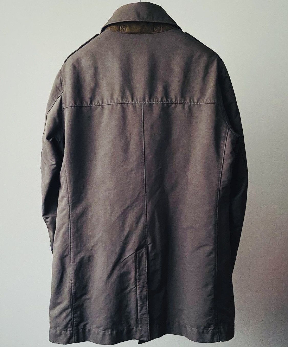 Stone Island Stone Island - David OVD Coat Size US L / EU 52-54 / 3 - 2 Thumbnail
