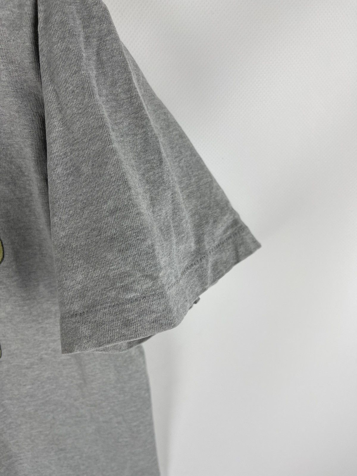 Vintage × Warner Bros Warner bros 1998 scooby doo vintage big logo grey tee Size US M / EU 48-50 / 2 - 6 Thumbnail