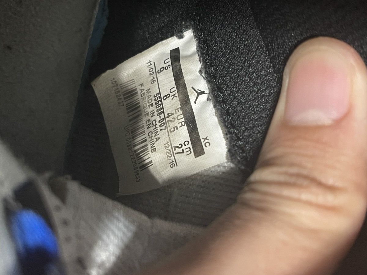 Jordan Brand Jordan 1 Royal Blue Size US 9 / EU 42 - 13 Thumbnail