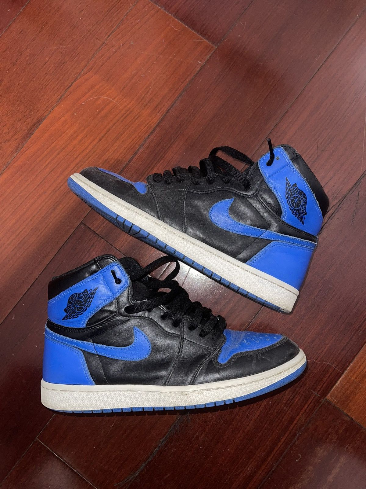 Jordan Brand Jordan 1 Royal Blue Size US 9 / EU 42 - 1 Thumbnail