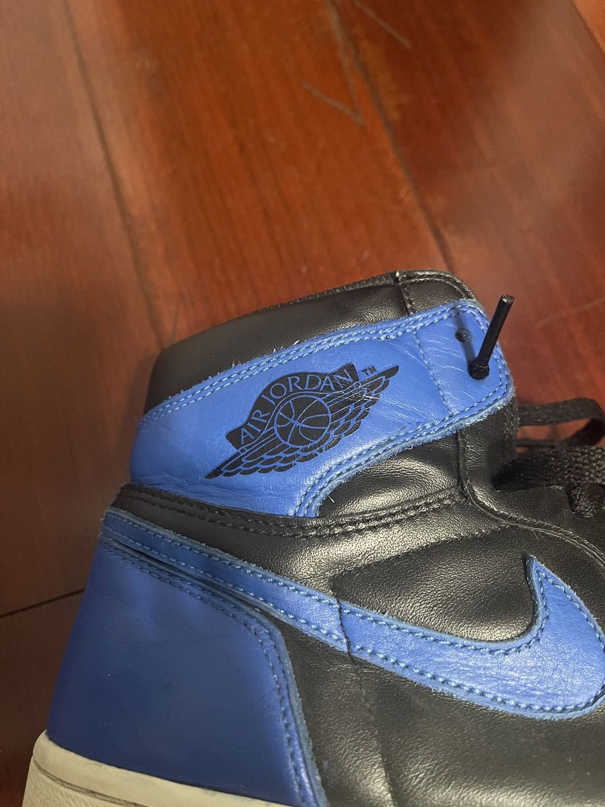 Jordan Brand Jordan 1 Royal Blue Size US 9 / EU 42 - 10 Thumbnail