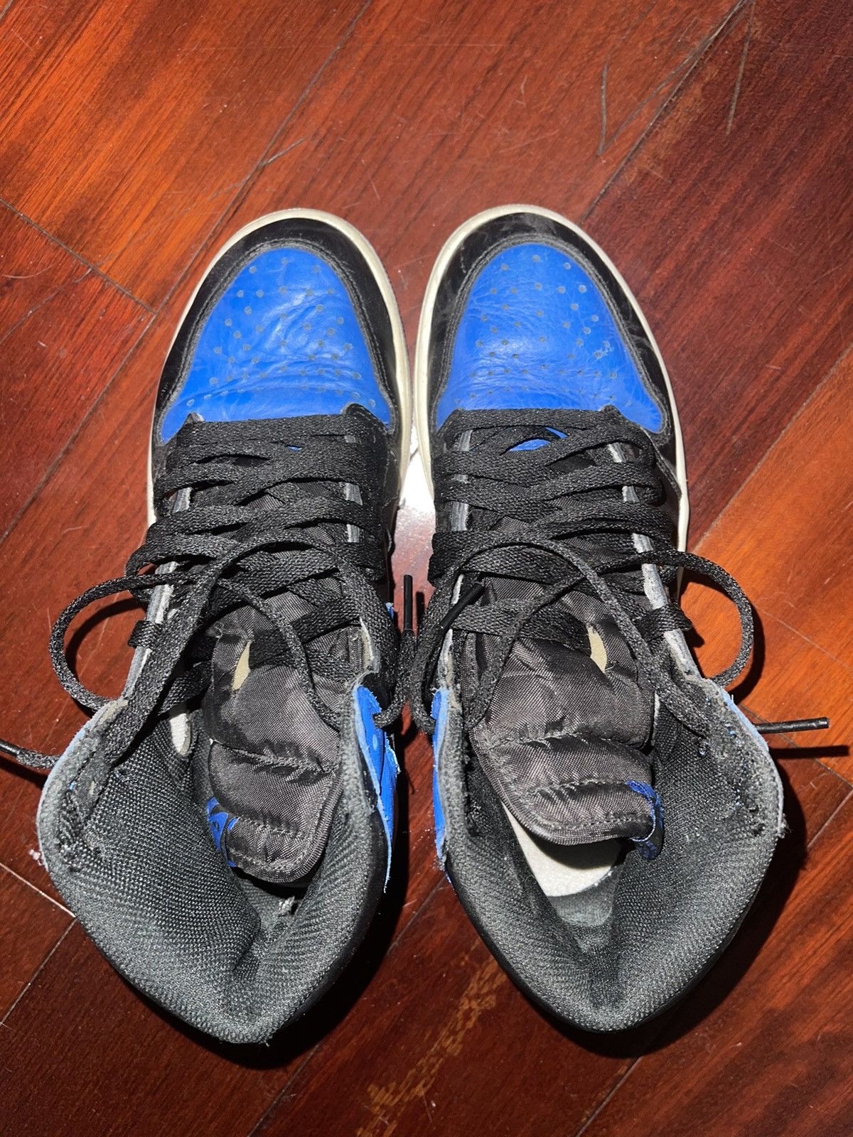 Jordan Brand Jordan 1 Royal Blue Size US 9 / EU 42 - 3 Thumbnail