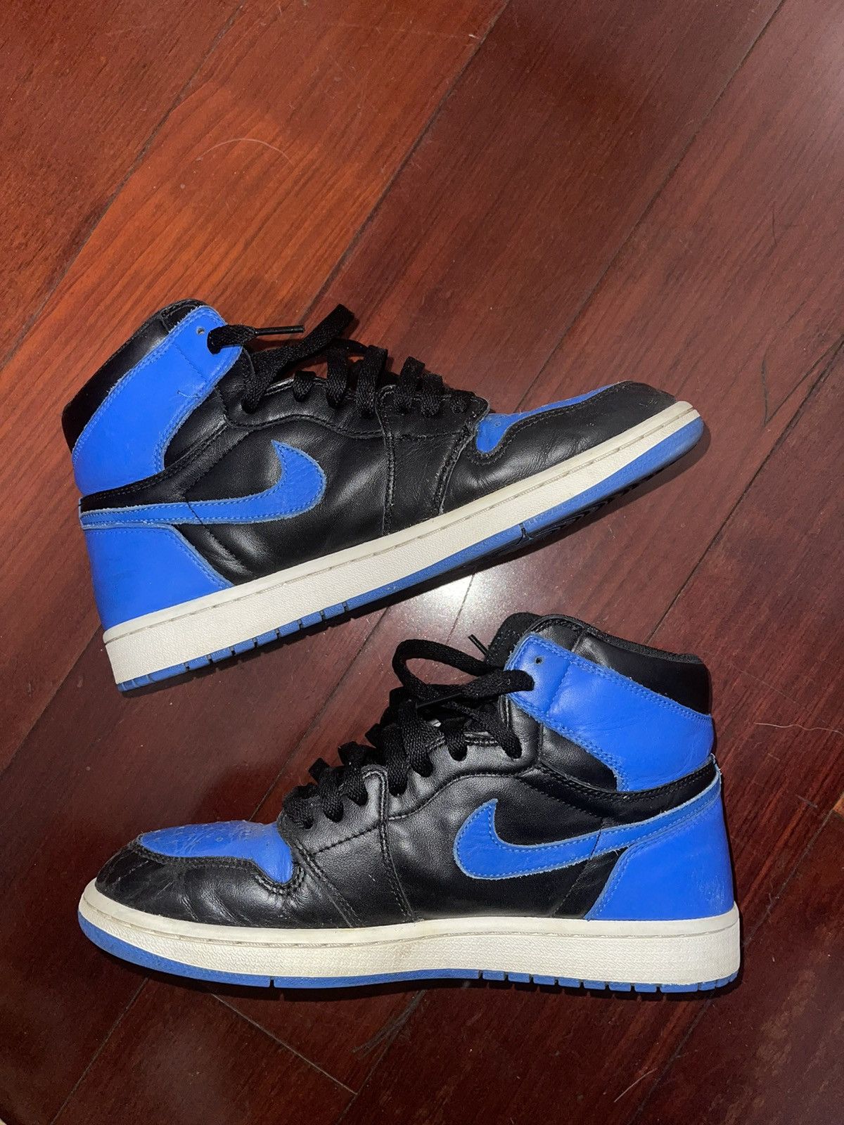 Jordan Brand Jordan 1 Royal Blue Size US 9 / EU 42 - 2 Thumbnail