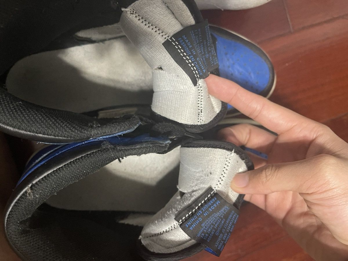 Jordan Brand Jordan 1 Royal Blue Size US 9 / EU 42 - 12 Thumbnail