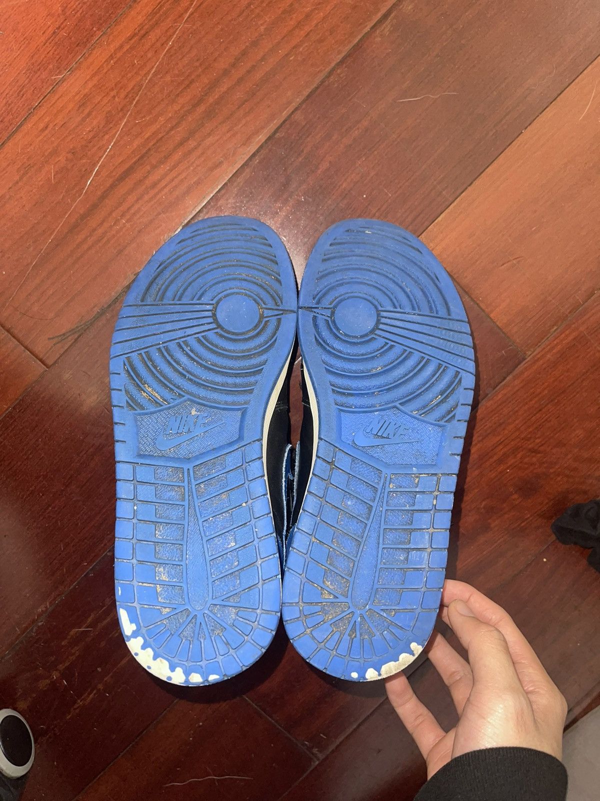 Jordan Brand Jordan 1 Royal Blue Size US 9 / EU 42 - 6 Thumbnail
