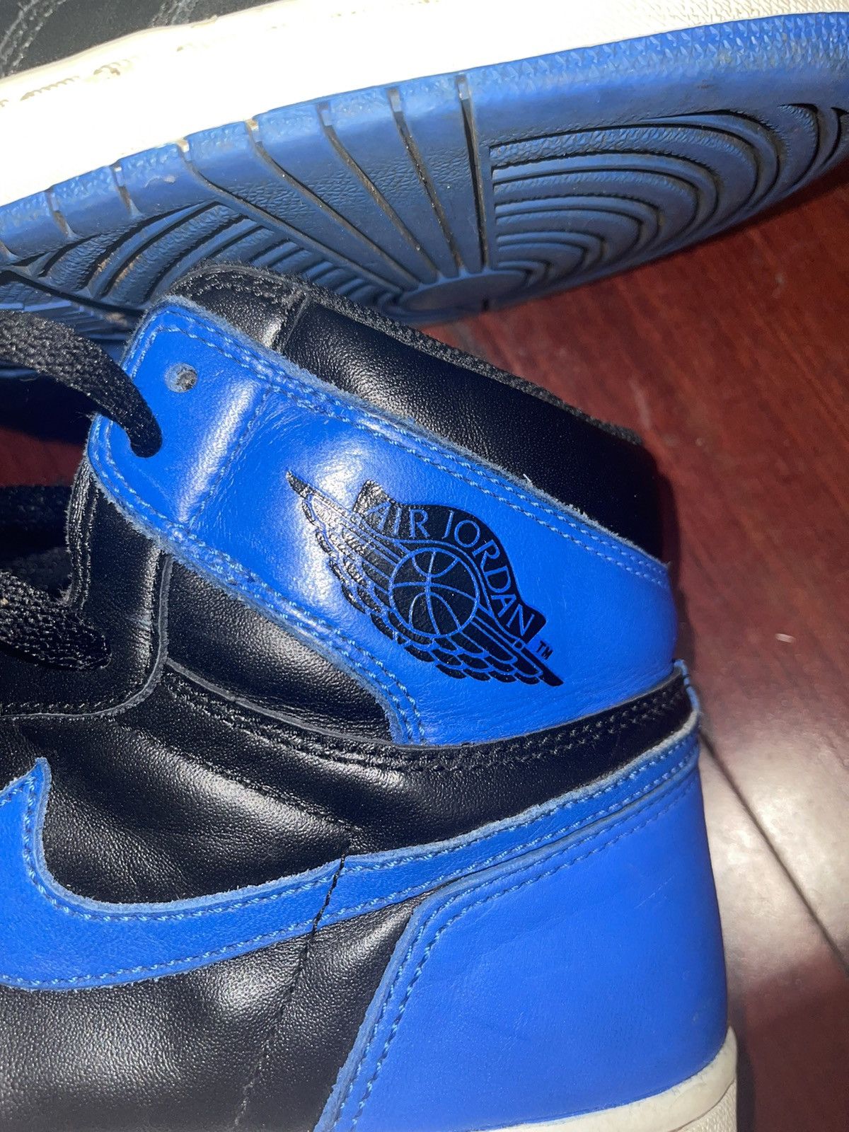 Jordan Brand Jordan 1 Royal Blue Size US 9 / EU 42 - 9 Thumbnail