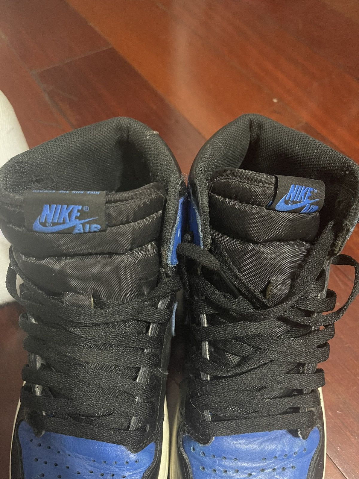 Jordan Brand Jordan 1 Royal Blue Size US 9 / EU 42 - 11 Thumbnail