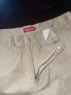 Supreme Work Shorts | Grailed